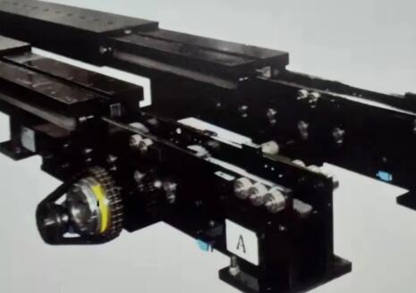堆垛機(jī)伸縮貨叉
