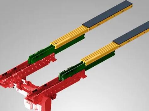 自動(dòng)伸縮貨叉